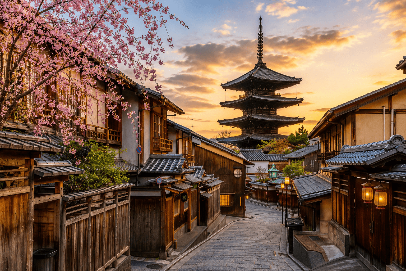 Kyoto & Nara